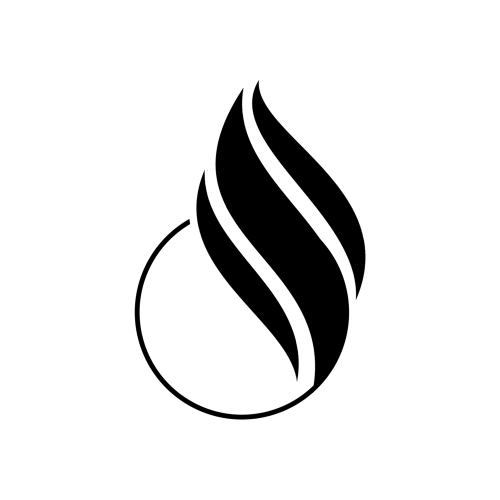 Logo Hitam Sosmed